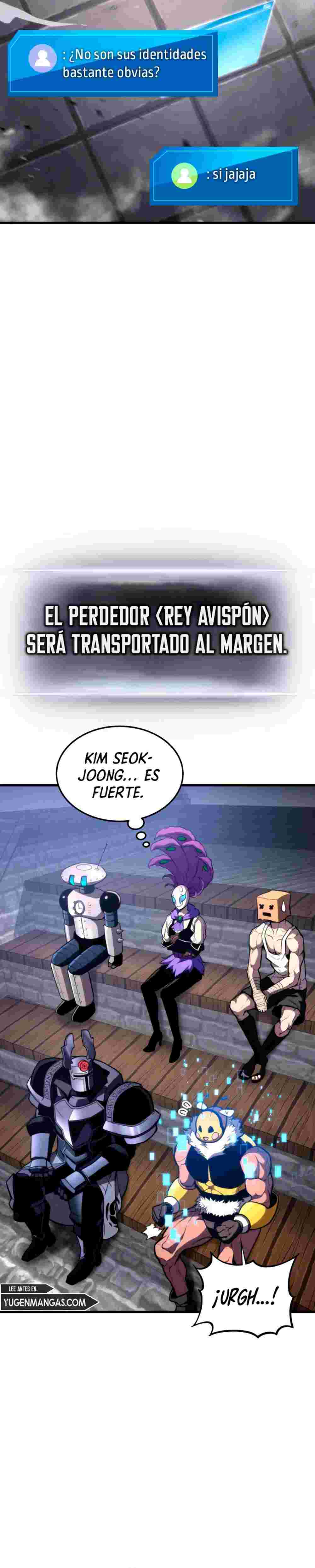 El Retorno Del Ranker (Remake) Capitulo 46 página 45