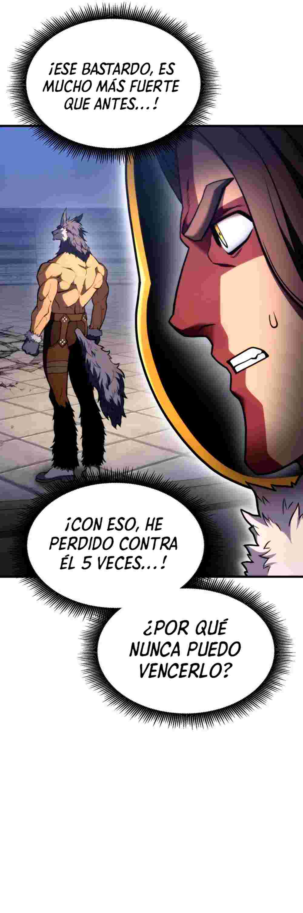 El Retorno Del Ranker (Remake) Capitulo 46 página 46