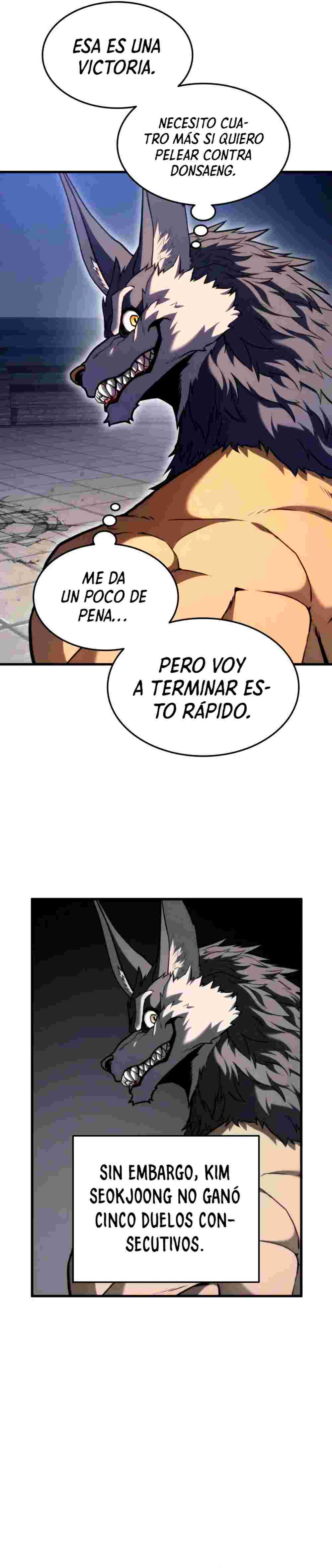 El Retorno Del Ranker (Remake) Capitulo 46 página 47