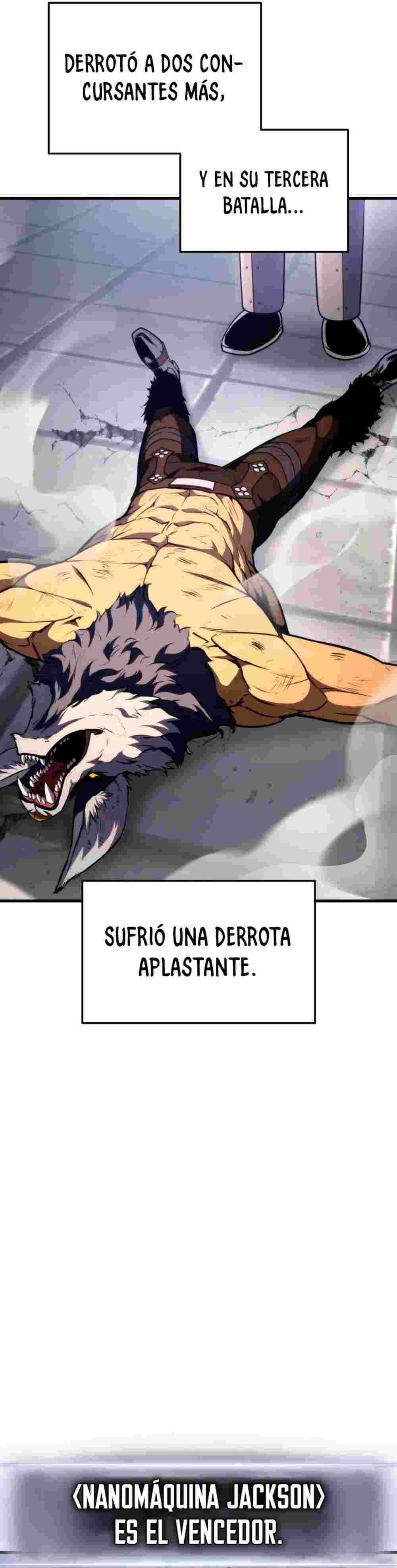 El Retorno Del Ranker (Remake) Capitulo 46 página 48