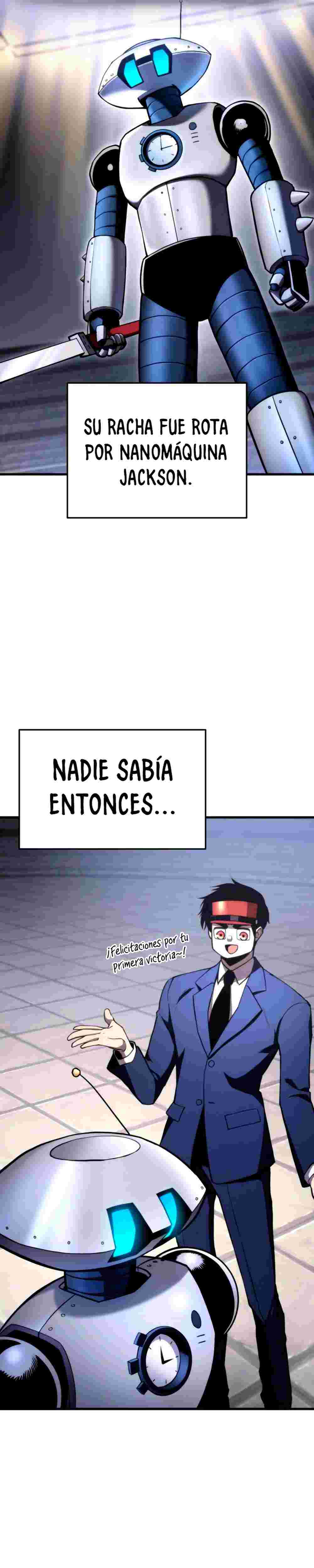 El Retorno Del Ranker (Remake) Capitulo 46 página 49