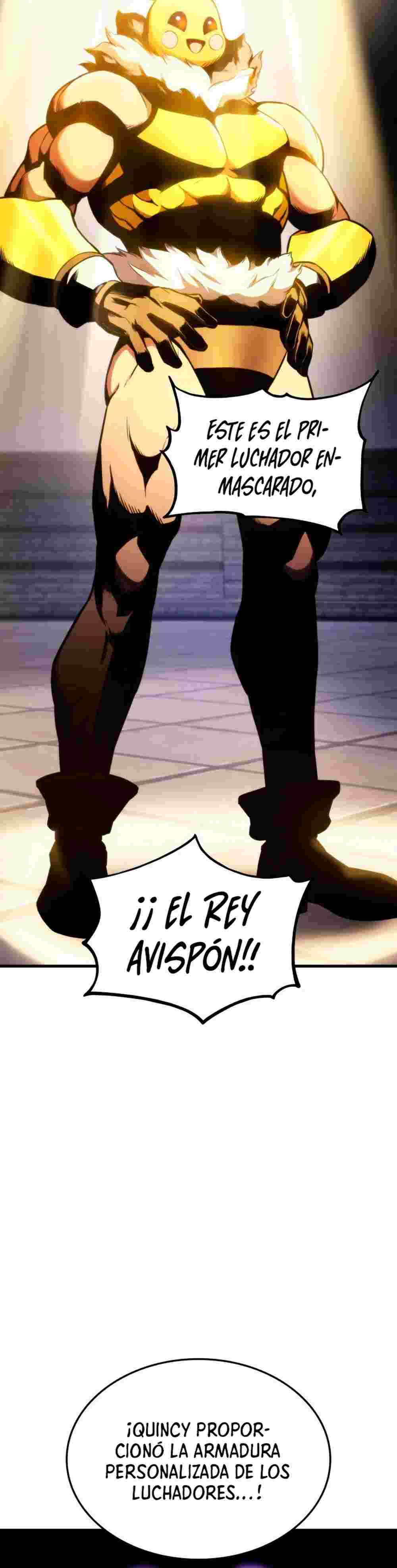 El Retorno Del Ranker (Remake) Capitulo 46 página 5