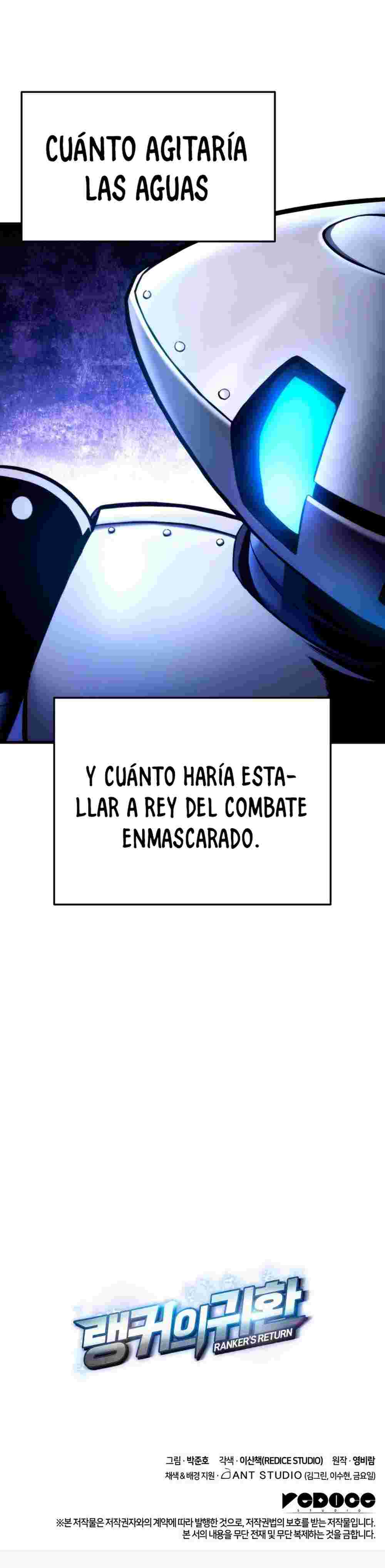 El Retorno Del Ranker (Remake) Capitulo 46 página 50