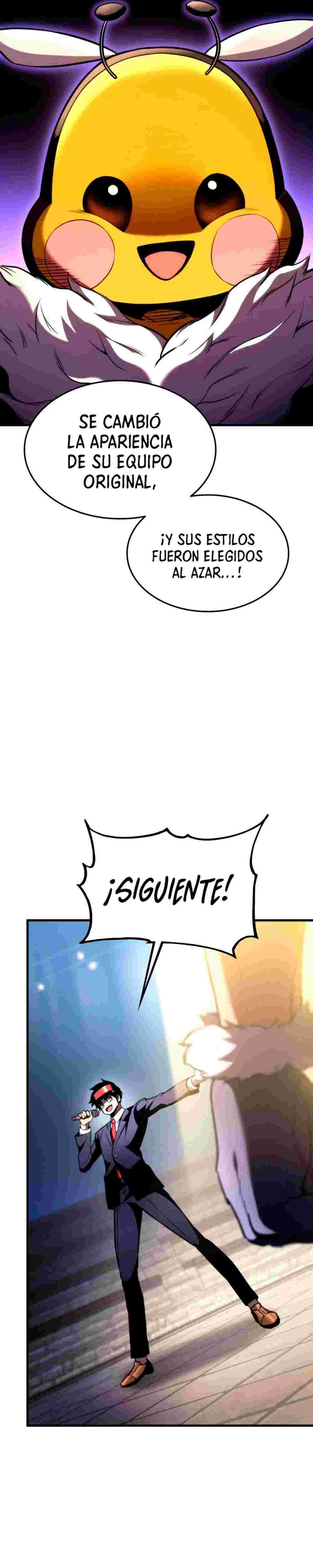 El Retorno Del Ranker (Remake) Capitulo 46 página 6