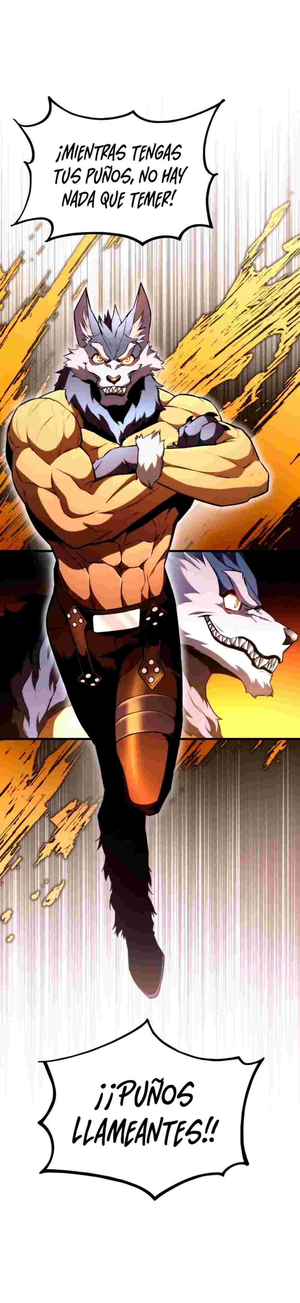 El Retorno Del Ranker (Remake) Capitulo 46 página 7