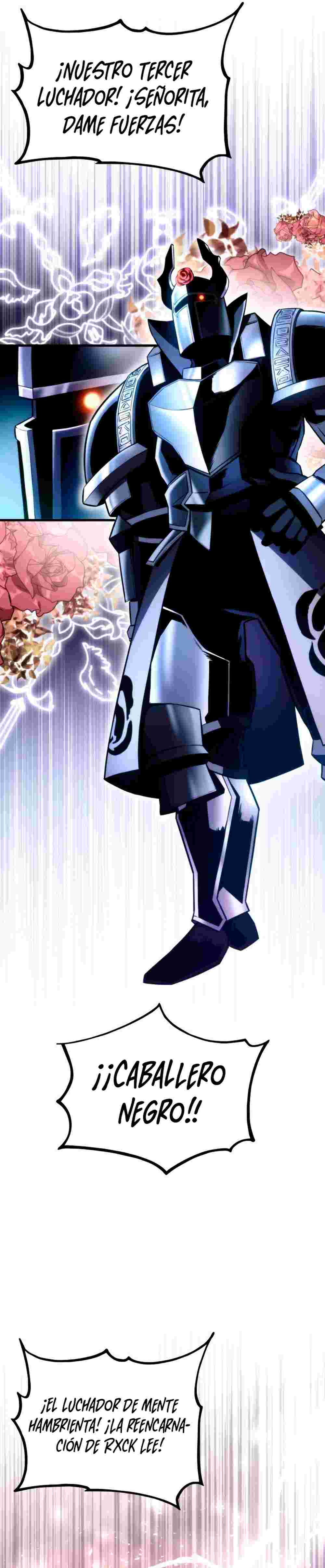 El Retorno Del Ranker (Remake) Capitulo 46 página 8