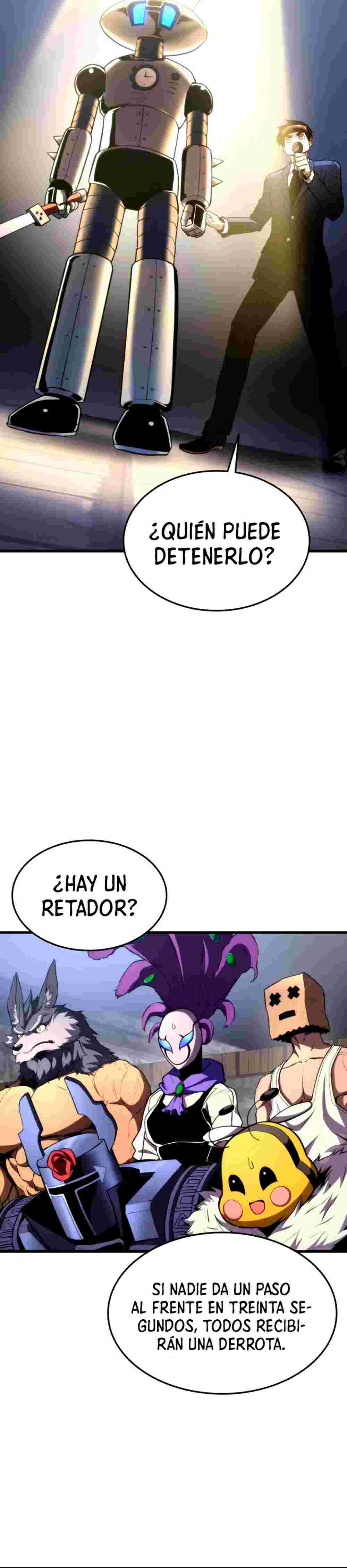 El Retorno Del Ranker (Remake) Capitulo 47 página 10