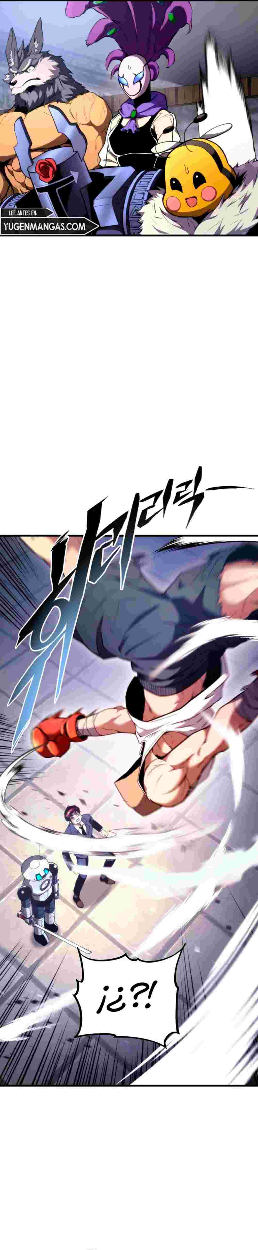El Retorno Del Ranker (Remake) Capitulo 47 página 11