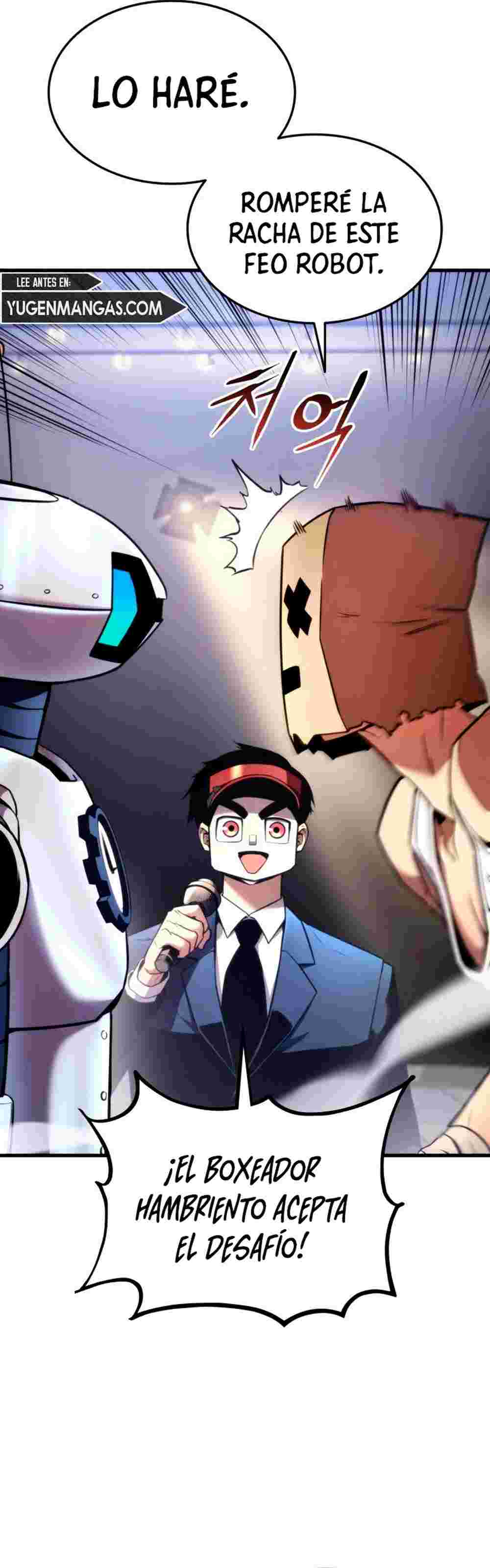 El Retorno Del Ranker (Remake) Capitulo 47 página 12