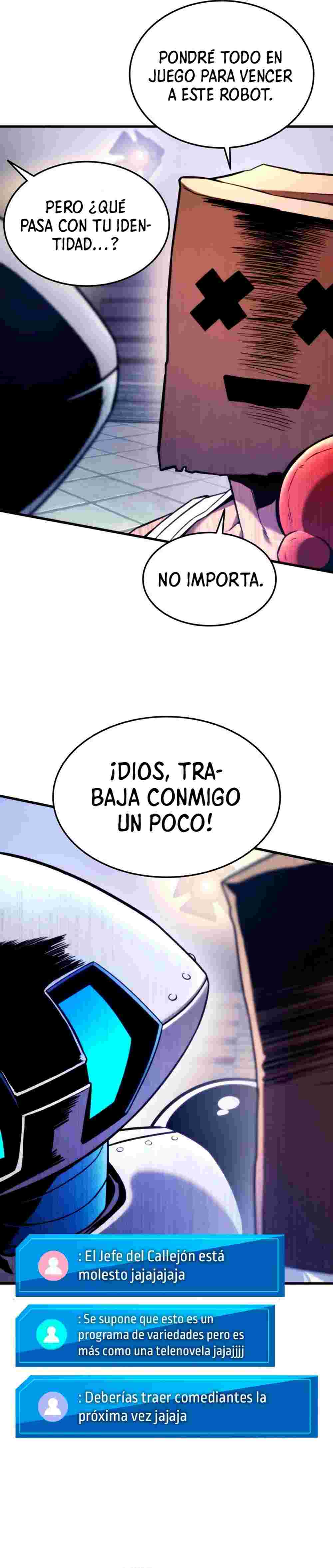 El Retorno Del Ranker (Remake) Capitulo 47 página 13