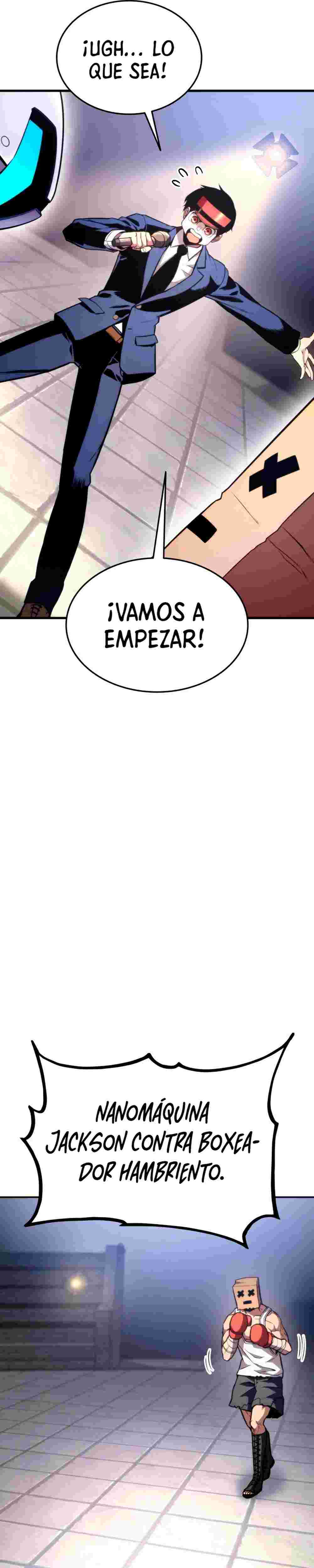 El Retorno Del Ranker (Remake) Capitulo 47 página 14