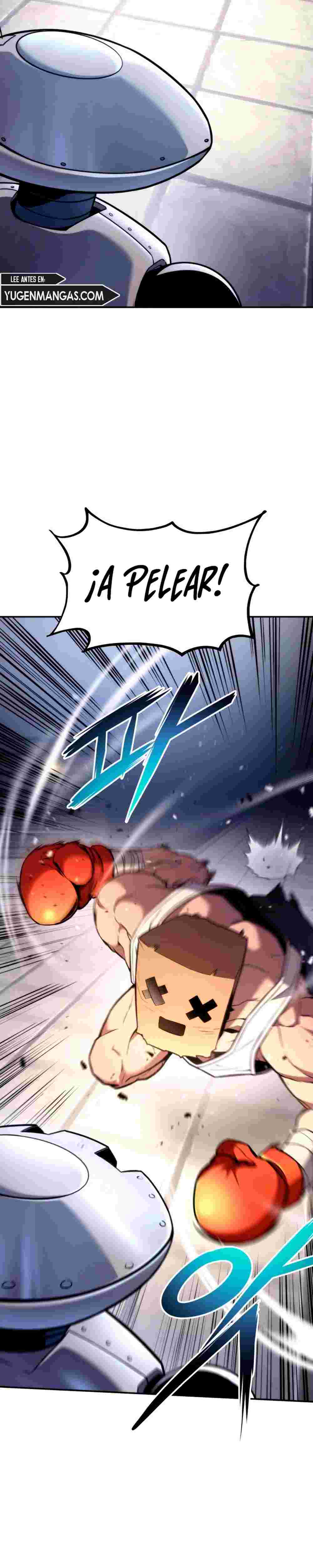 El Retorno Del Ranker (Remake) Capitulo 47 página 15