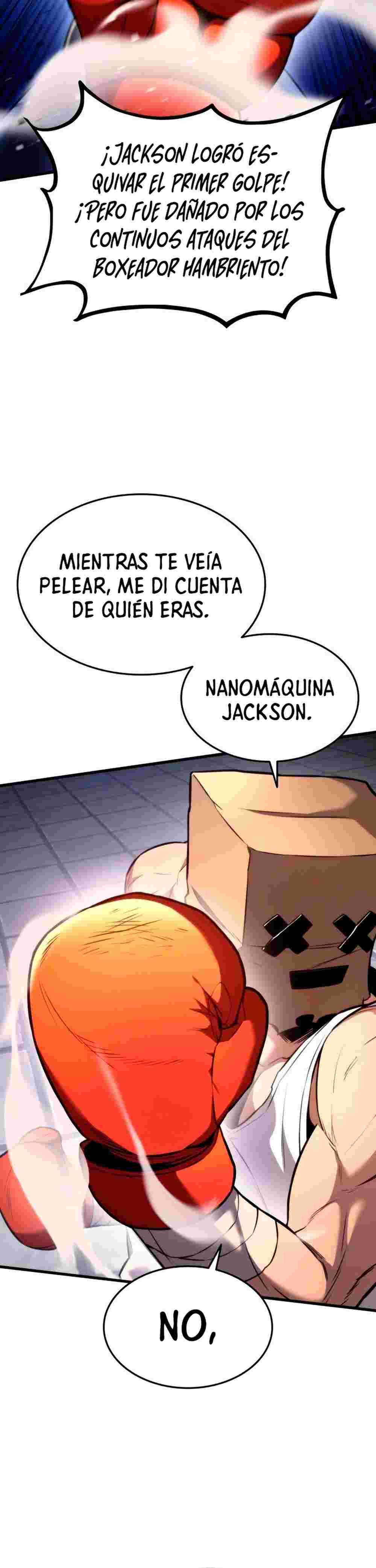 El Retorno Del Ranker (Remake) Capitulo 47 página 18