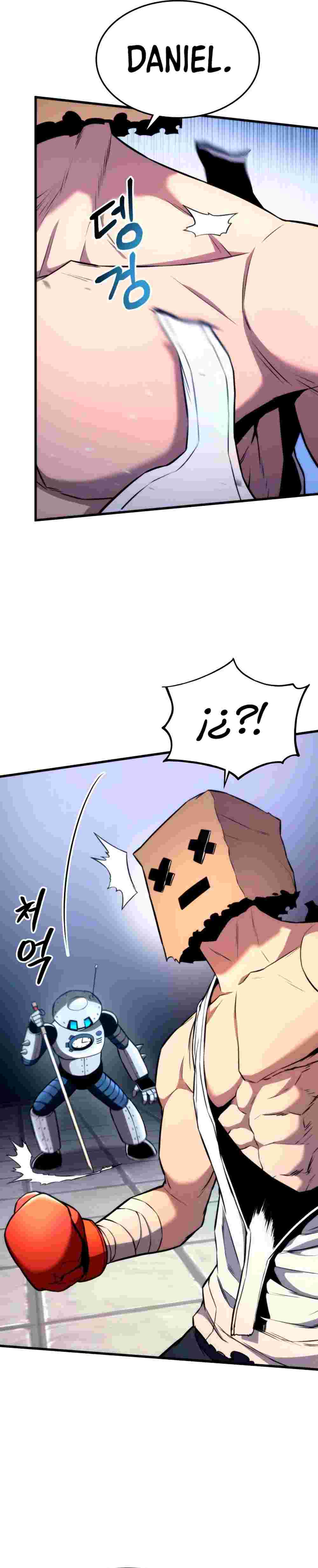 El Retorno Del Ranker (Remake) Capitulo 47 página 19