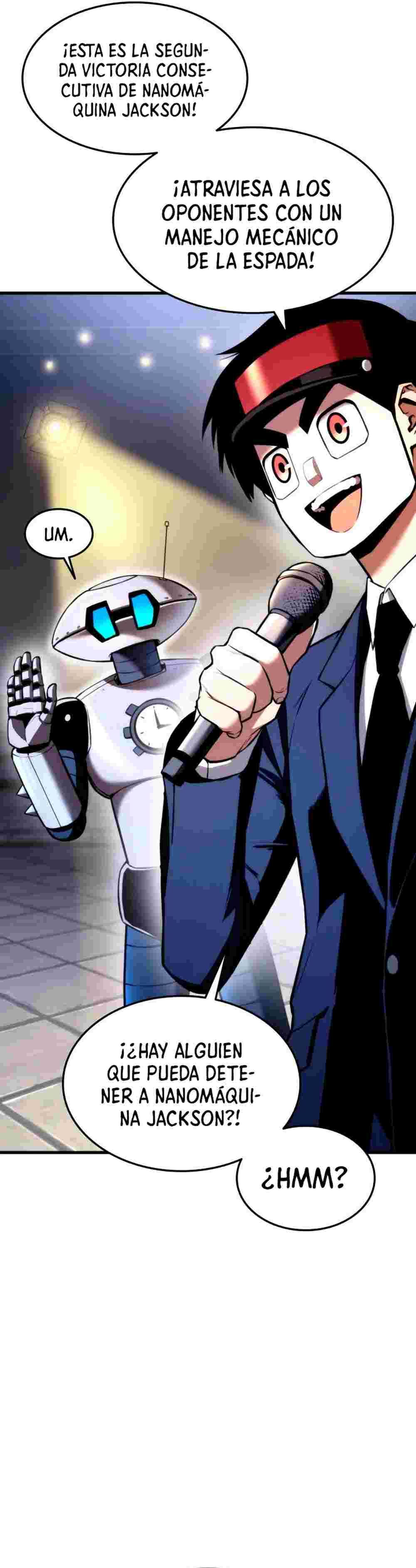 El Retorno Del Ranker (Remake) Capitulo 47 página 2