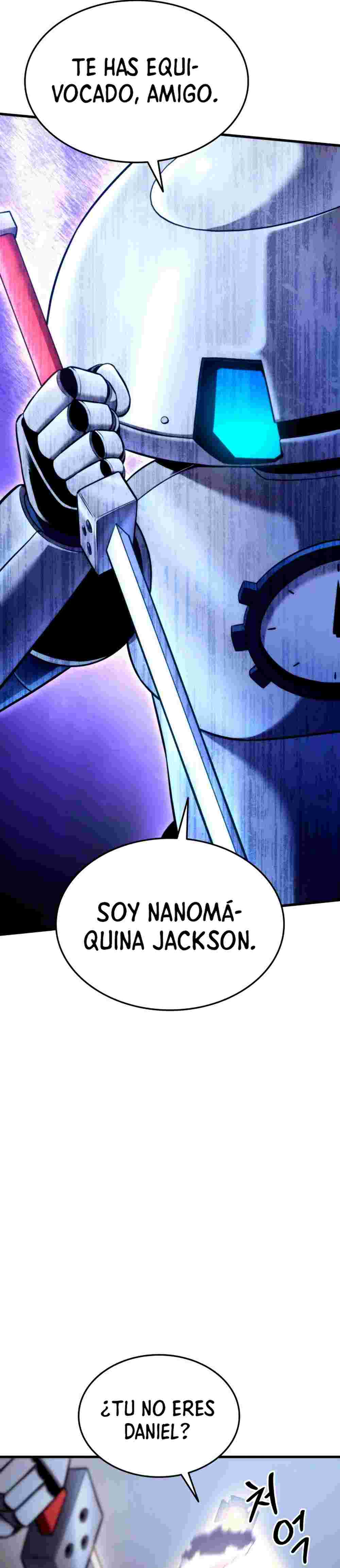 El Retorno Del Ranker (Remake) Capitulo 47 página 20