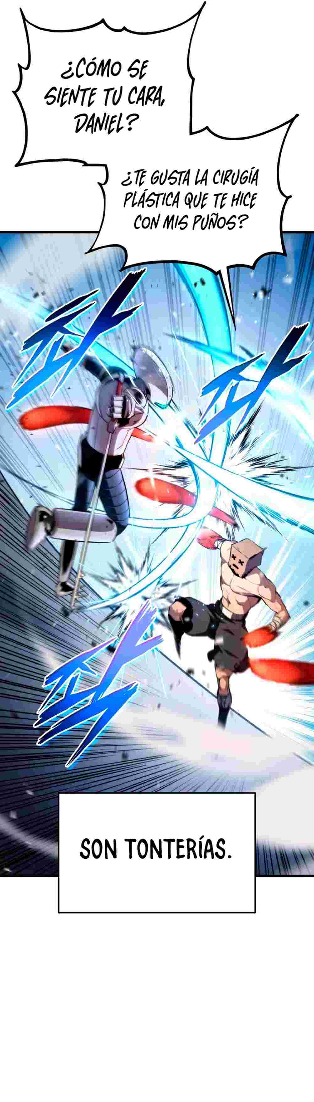 El Retorno Del Ranker (Remake) Capitulo 47 página 23