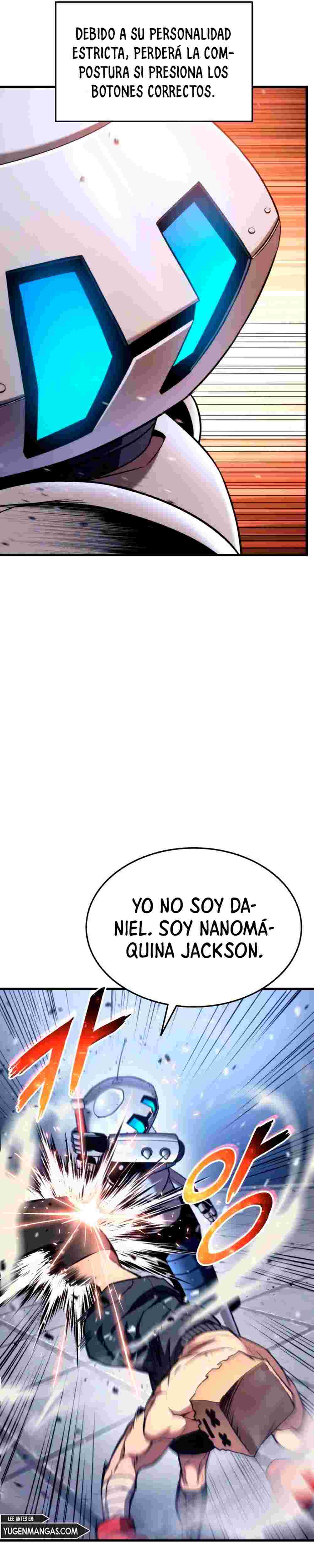 El Retorno Del Ranker (Remake) Capitulo 47 página 24