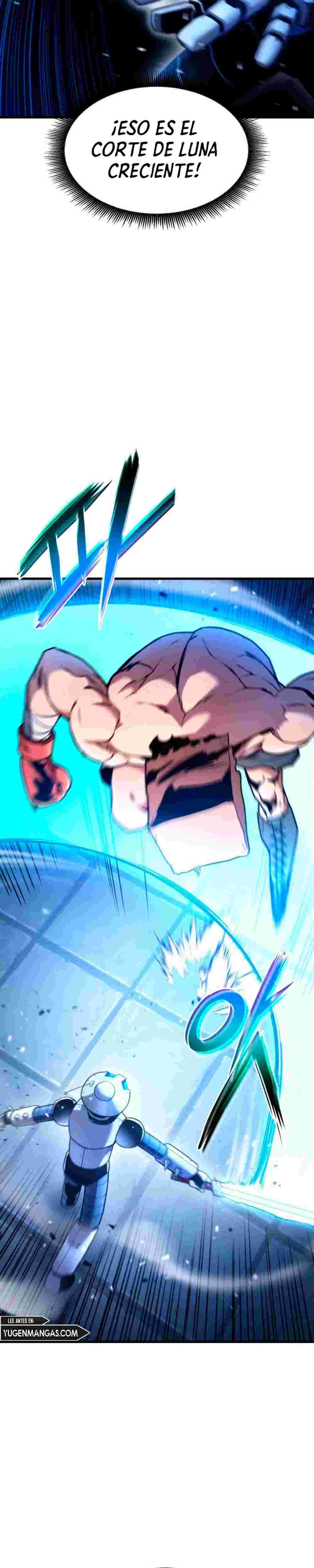 El Retorno Del Ranker (Remake) Capitulo 47 página 27