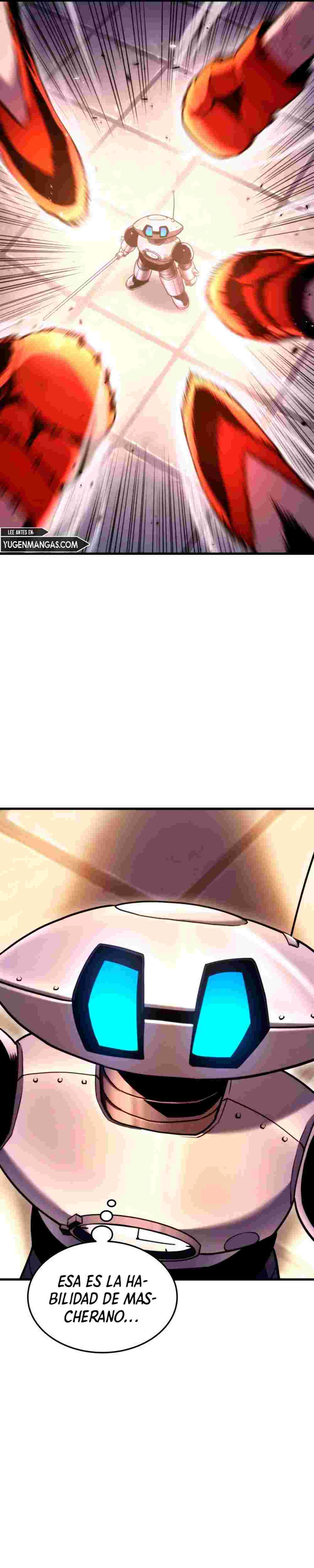 El Retorno Del Ranker (Remake) Capitulo 47 página 30