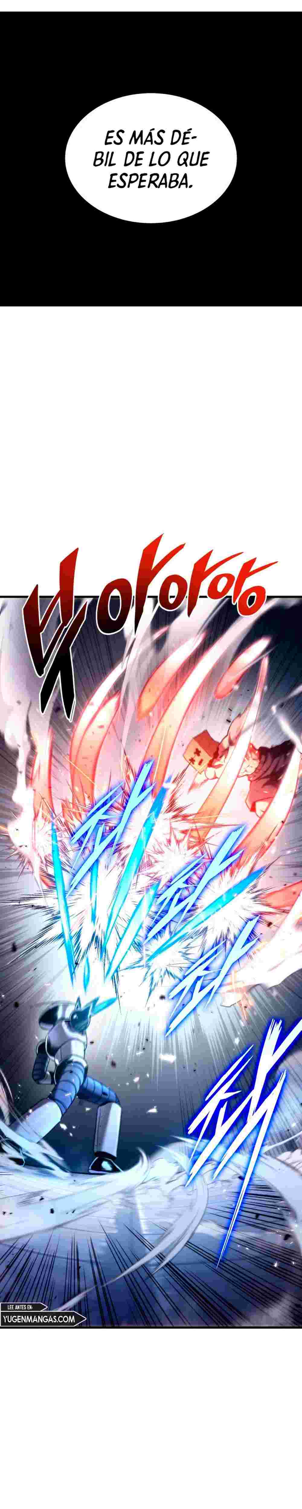 El Retorno Del Ranker (Remake) Capitulo 47 página 31