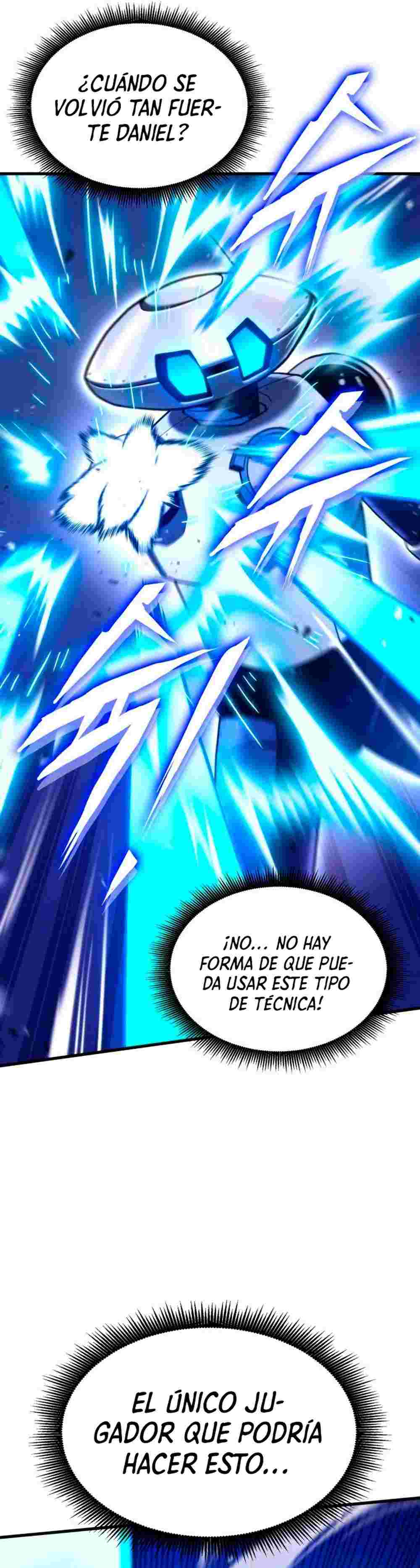El Retorno Del Ranker (Remake) Capitulo 47 página 34