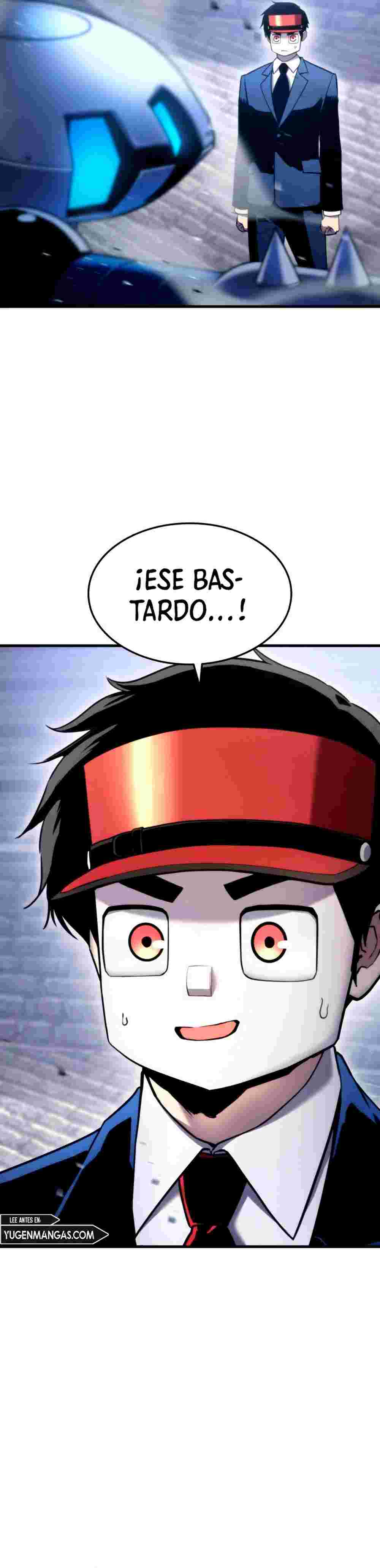 El Retorno Del Ranker (Remake) Capitulo 47 página 38