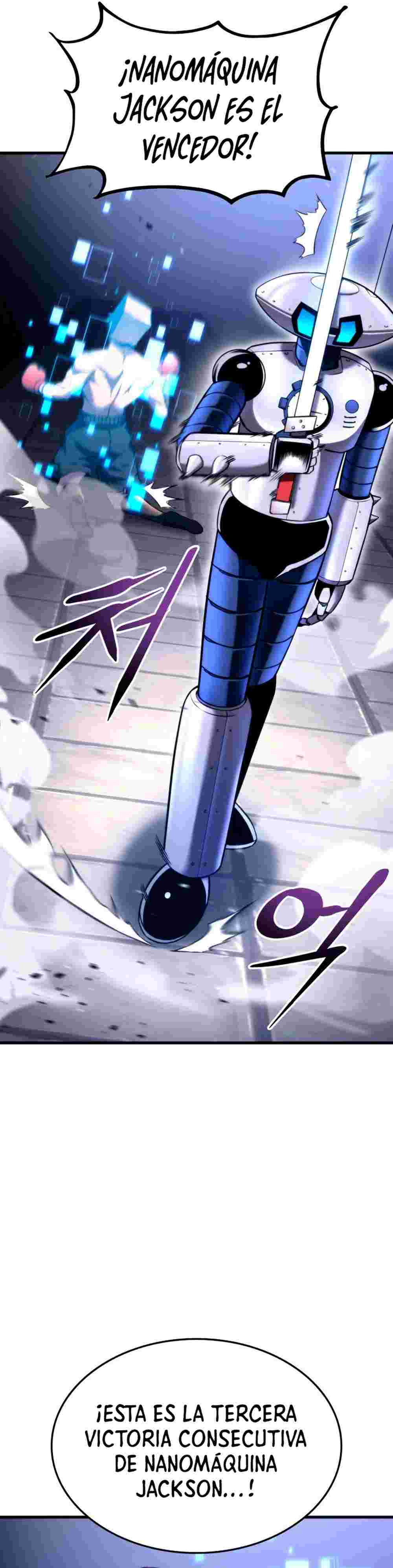 El Retorno Del Ranker (Remake) Capitulo 47 página 39