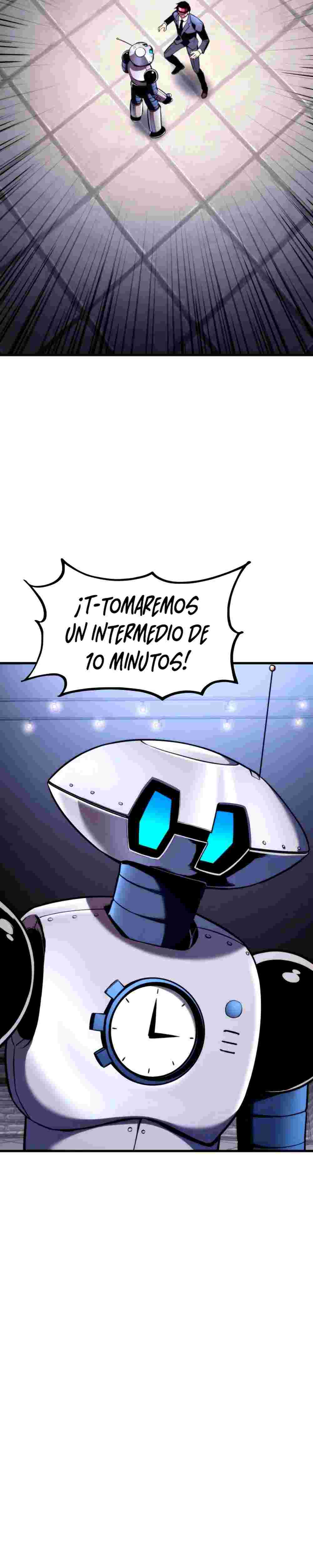 El Retorno Del Ranker (Remake) Capitulo 47 página 4
