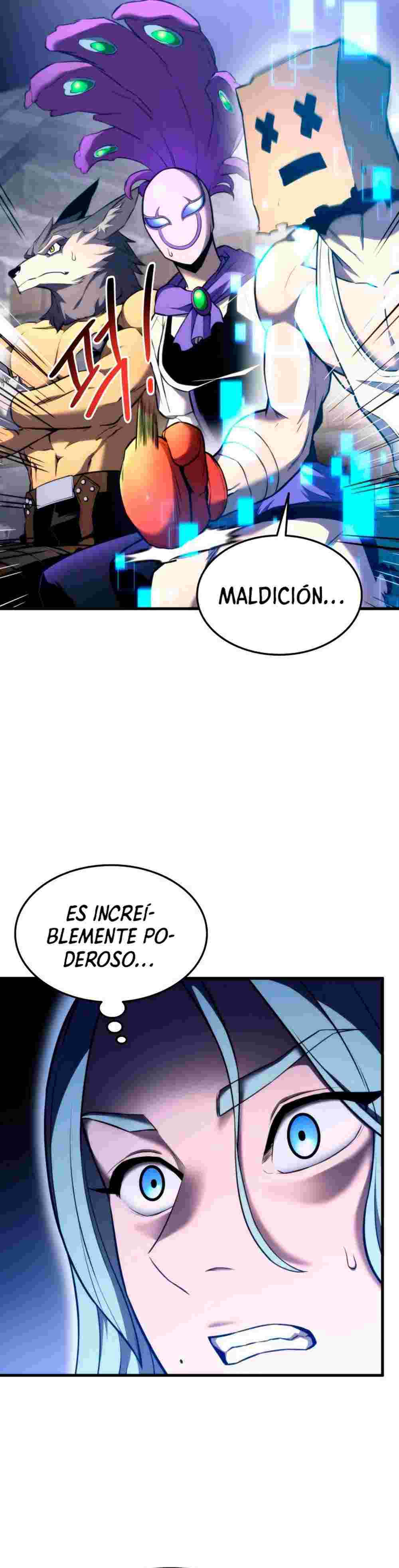 El Retorno Del Ranker (Remake) Capitulo 47 página 40