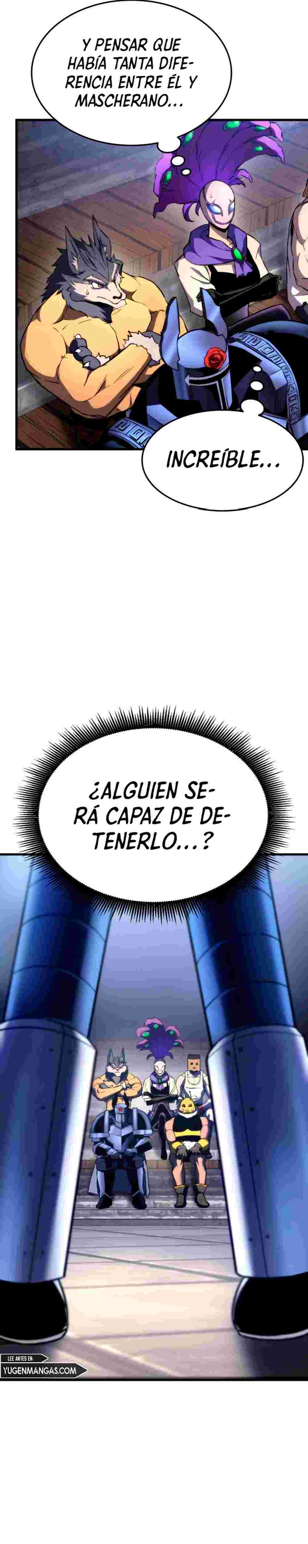 El Retorno Del Ranker (Remake) Capitulo 47 página 41