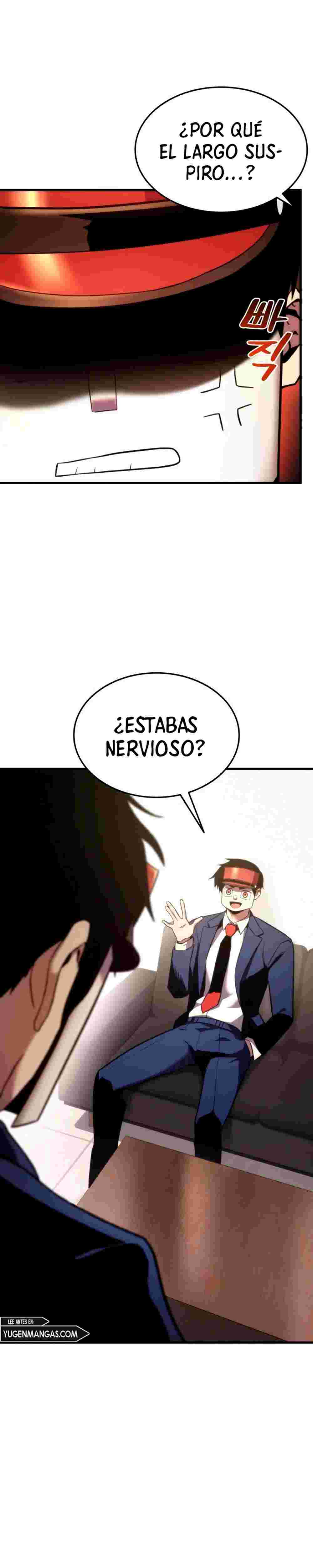 El Retorno Del Ranker (Remake) Capitulo 47 página 43