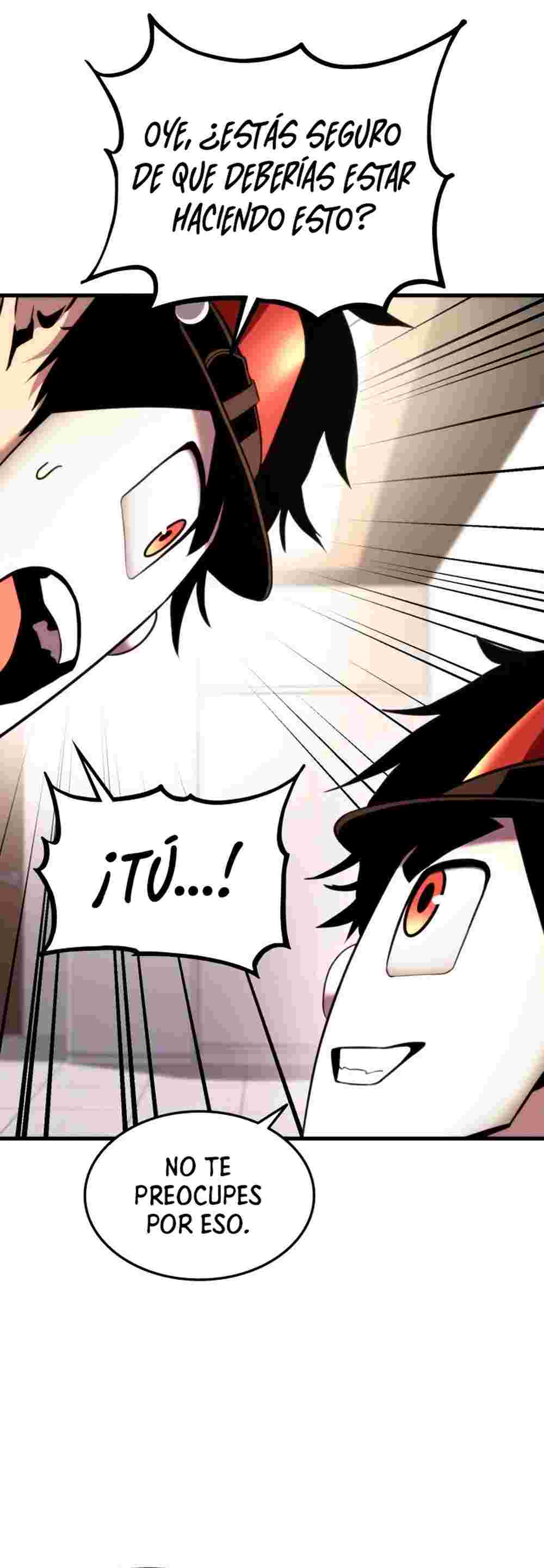 El Retorno Del Ranker (Remake) Capitulo 47 página 44