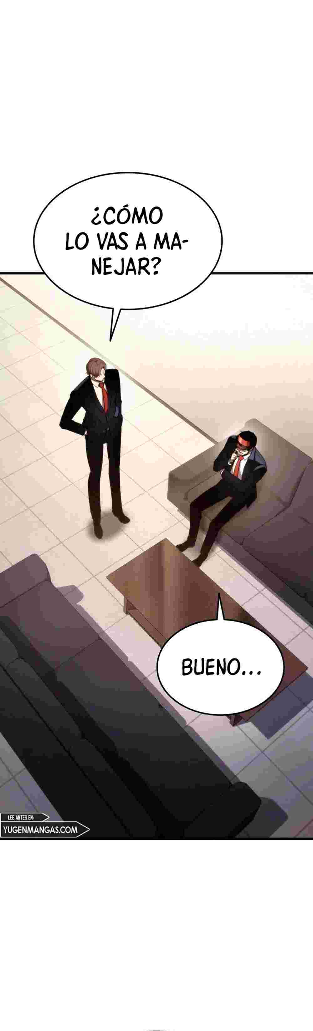 El Retorno Del Ranker (Remake) Capitulo 47 página 46