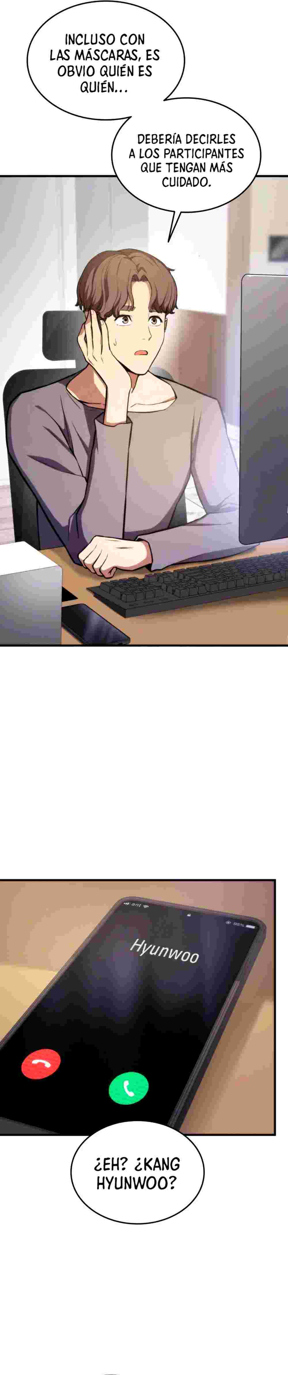 El Retorno Del Ranker (Remake) Capitulo 47 página 6