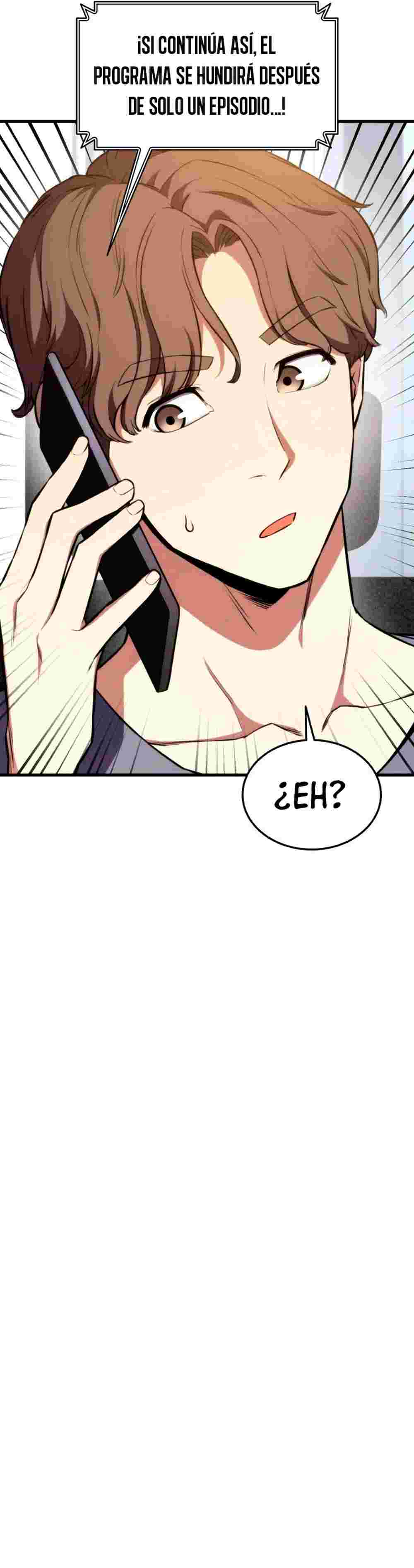 El Retorno Del Ranker (Remake) Capitulo 47 página 8