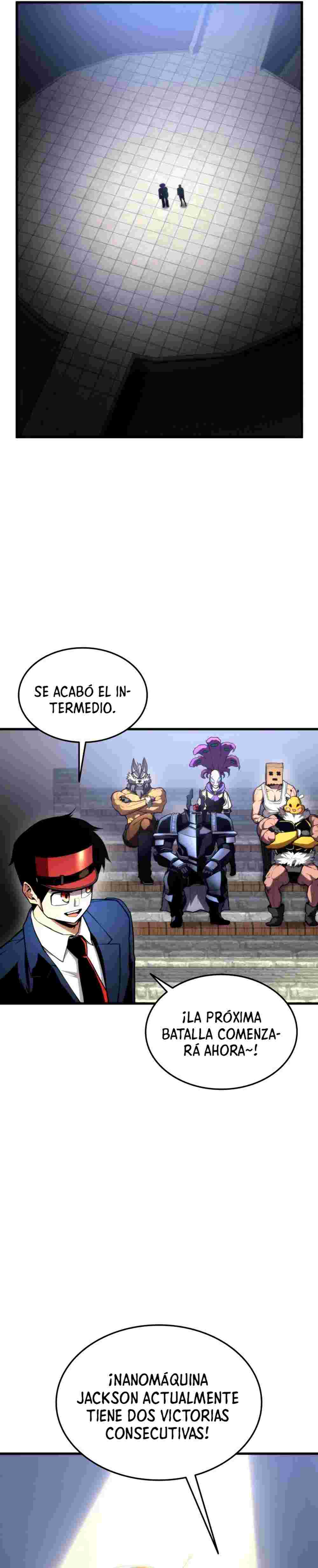 El Retorno Del Ranker (Remake) Capitulo 47 página 9