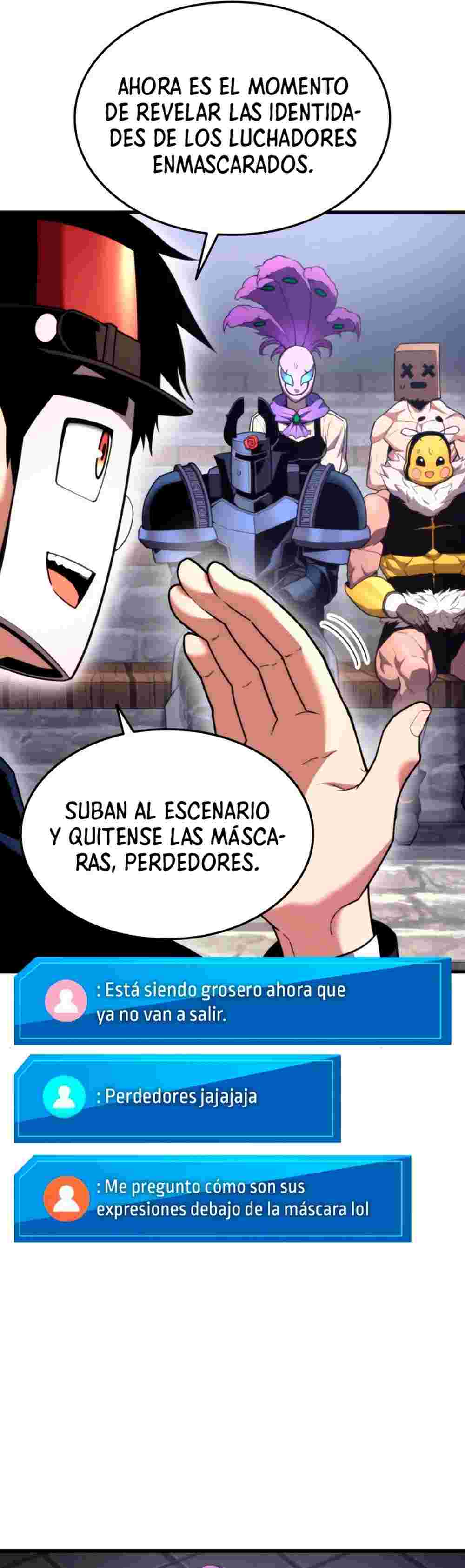 El Retorno Del Ranker (Remake) Capitulo 48 página 10