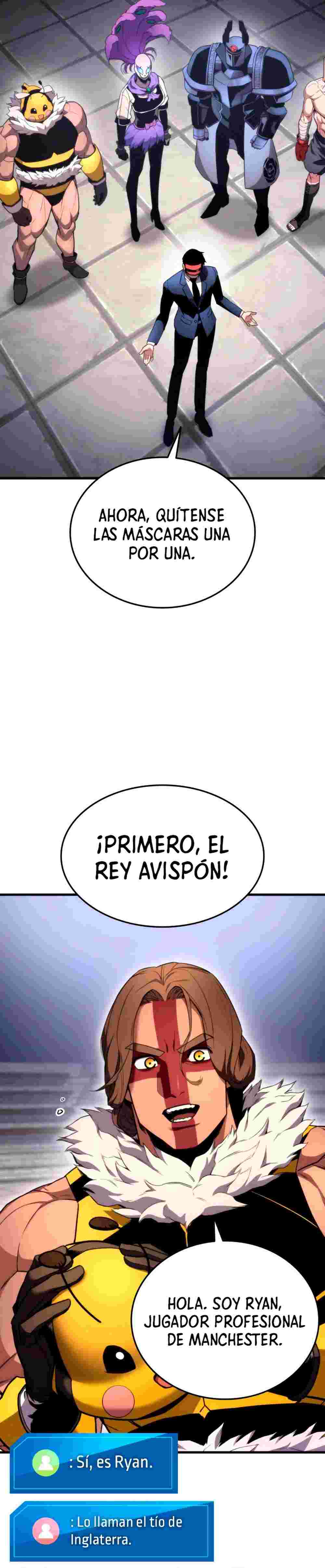 El Retorno Del Ranker (Remake) Capitulo 48 página 11
