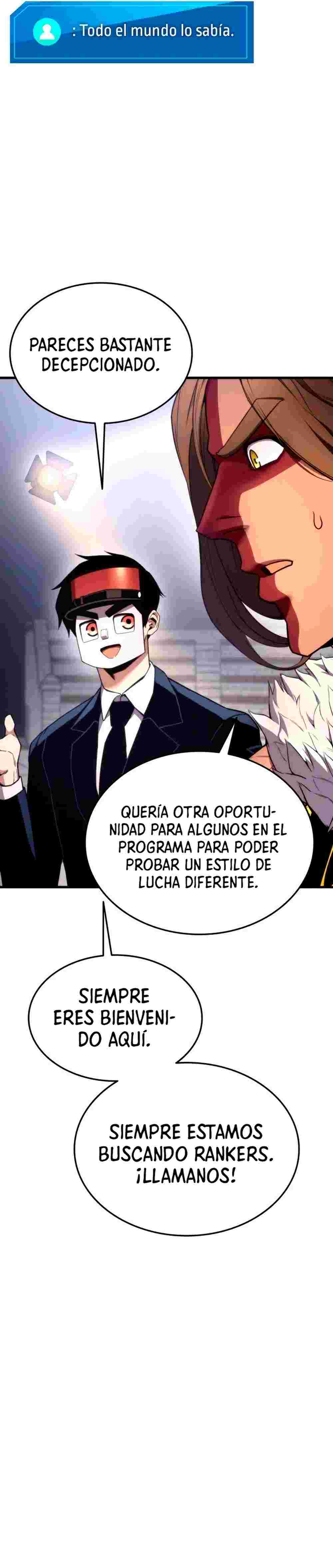 El Retorno Del Ranker (Remake) Capitulo 48 página 12