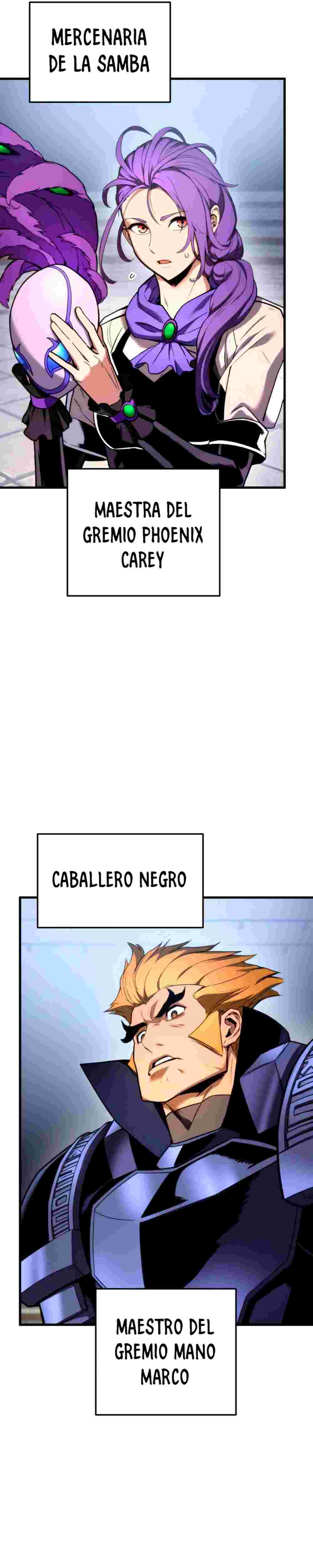 El Retorno Del Ranker (Remake) Capitulo 48 página 13