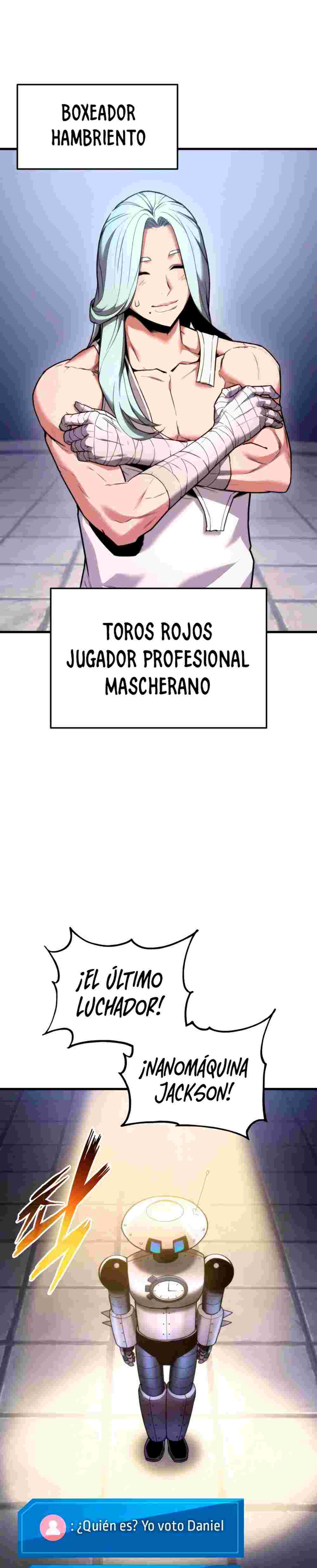 El Retorno Del Ranker (Remake) Capitulo 48 página 14