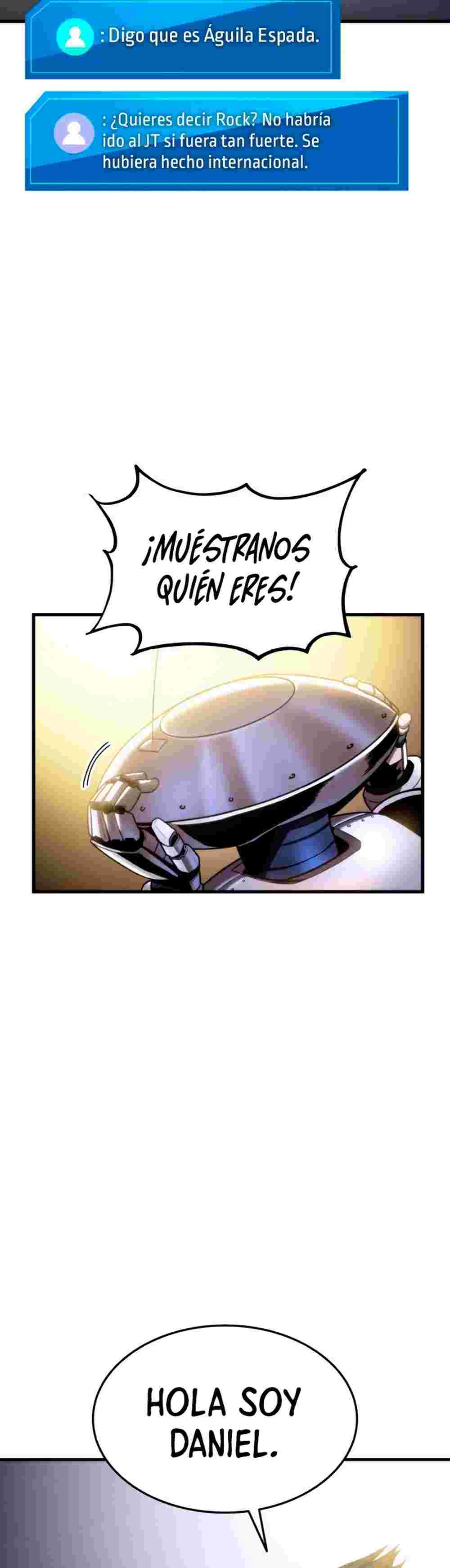 El Retorno Del Ranker (Remake) Capitulo 48 página 15