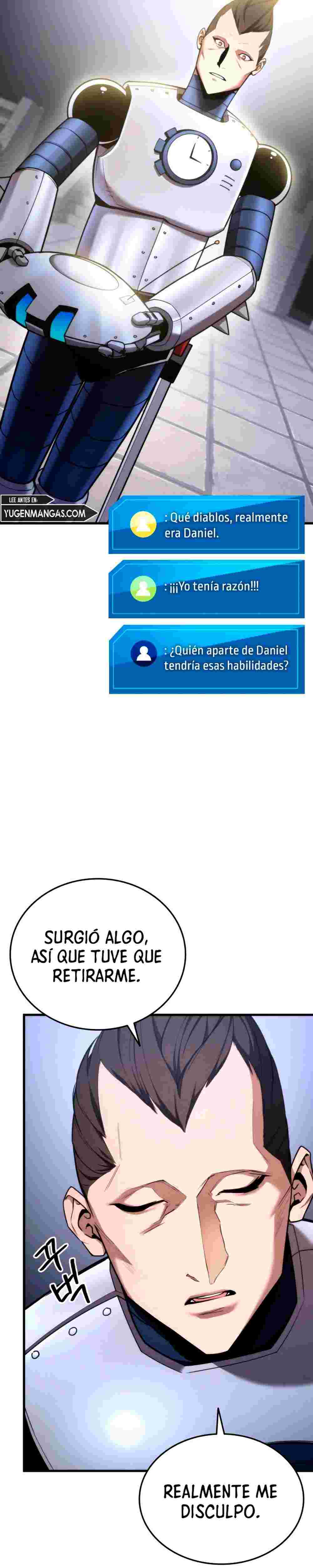 El Retorno Del Ranker (Remake) Capitulo 48 página 16