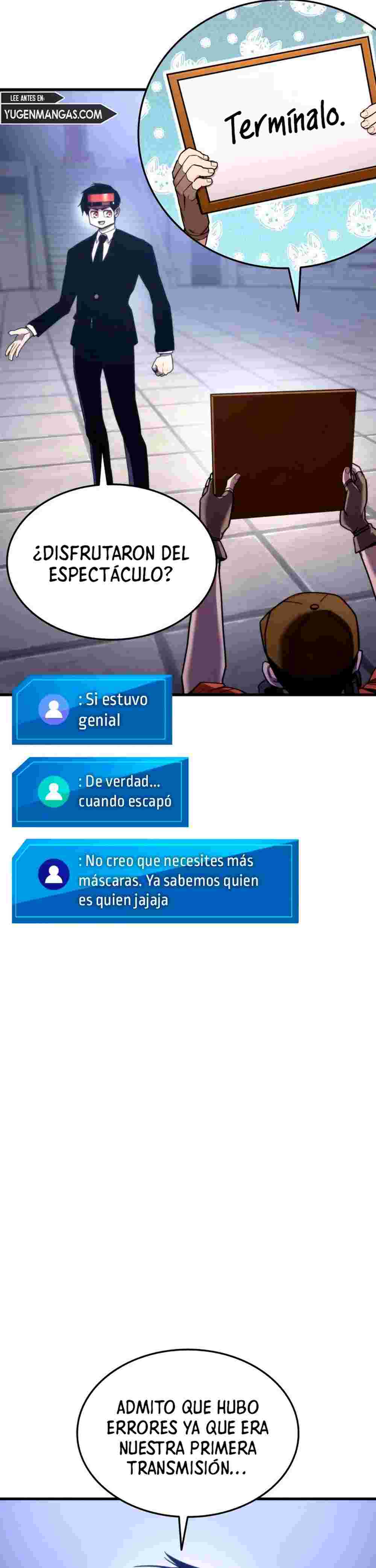 El Retorno Del Ranker (Remake) Capitulo 48 página 18