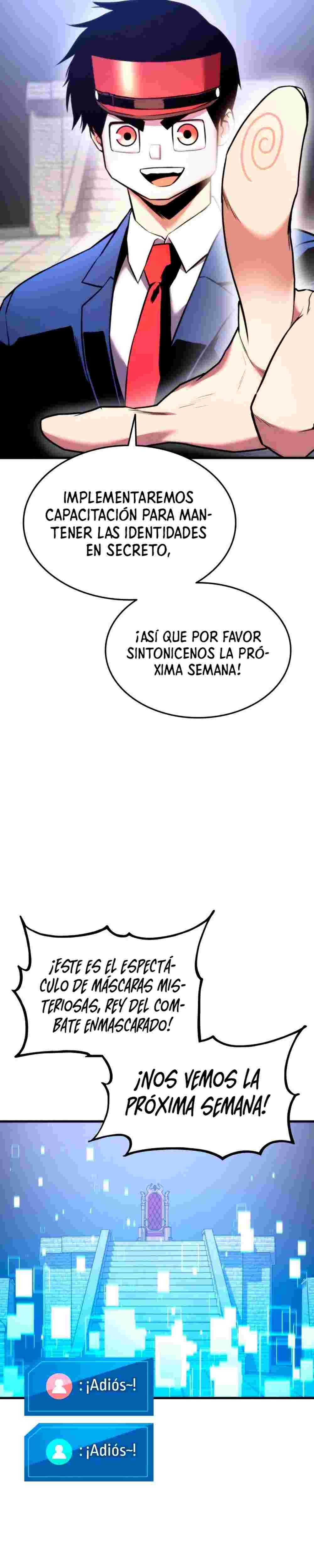El Retorno Del Ranker (Remake) Capitulo 48 página 19