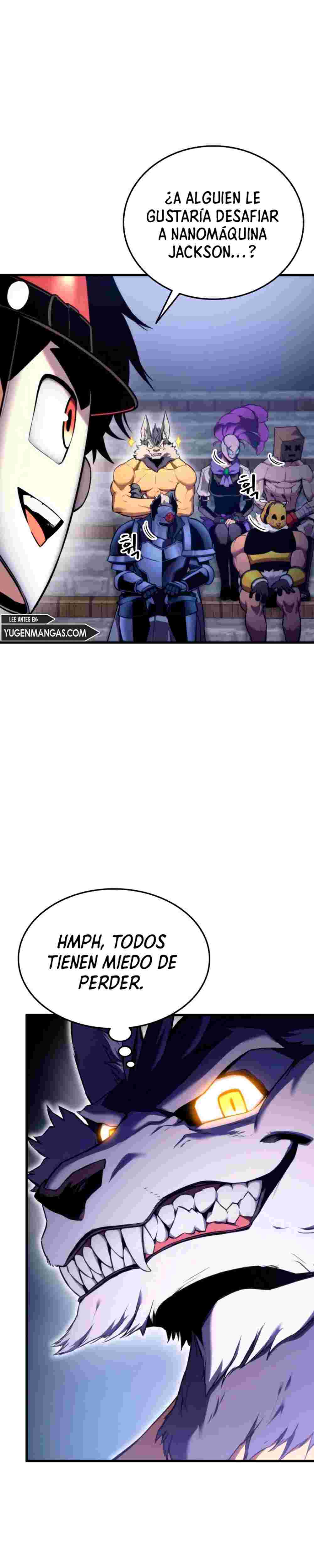 El Retorno Del Ranker (Remake) Capitulo 48 página 2