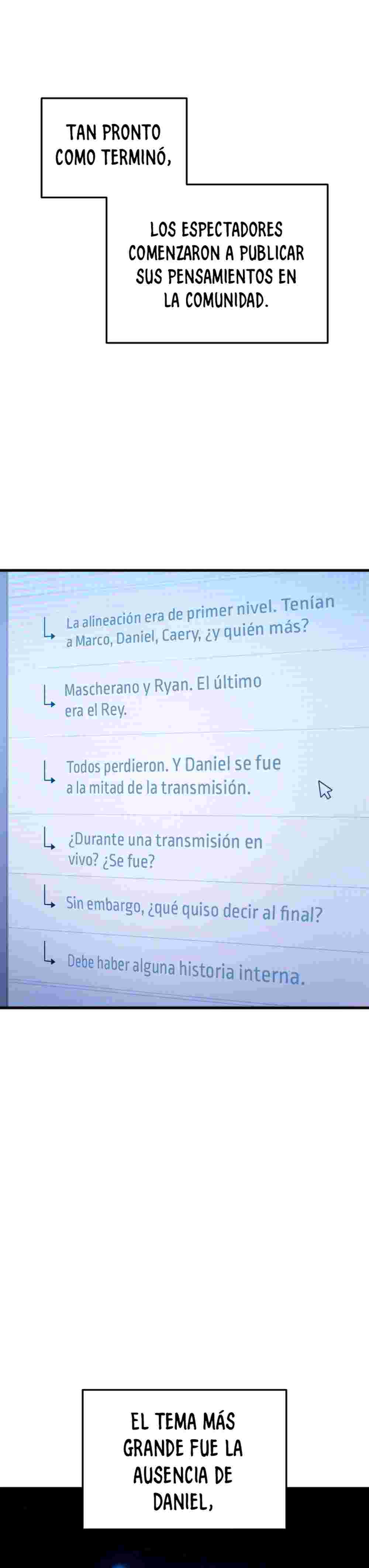 El Retorno Del Ranker (Remake) Capitulo 48 página 20