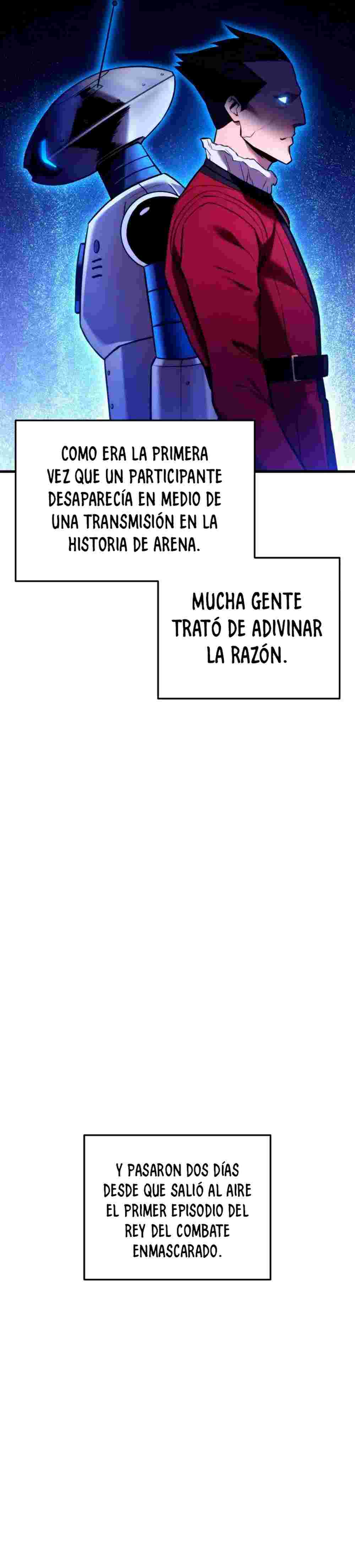 El Retorno Del Ranker (Remake) Capitulo 48 página 21