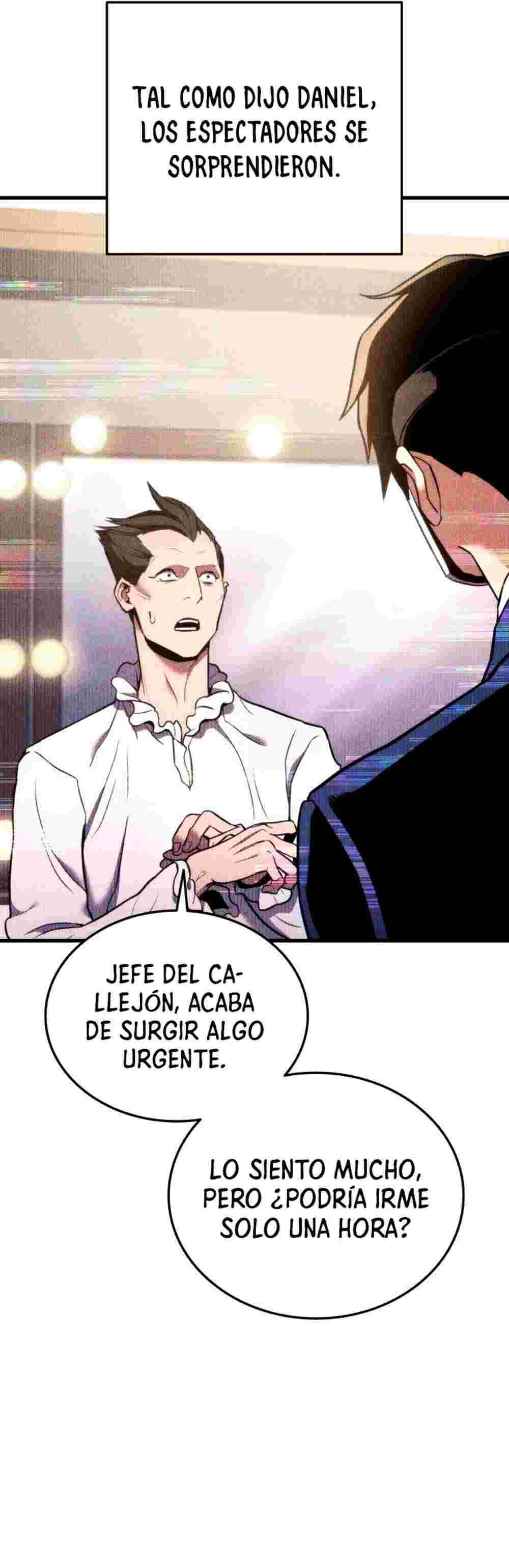 El Retorno Del Ranker (Remake) Capitulo 48 página 22